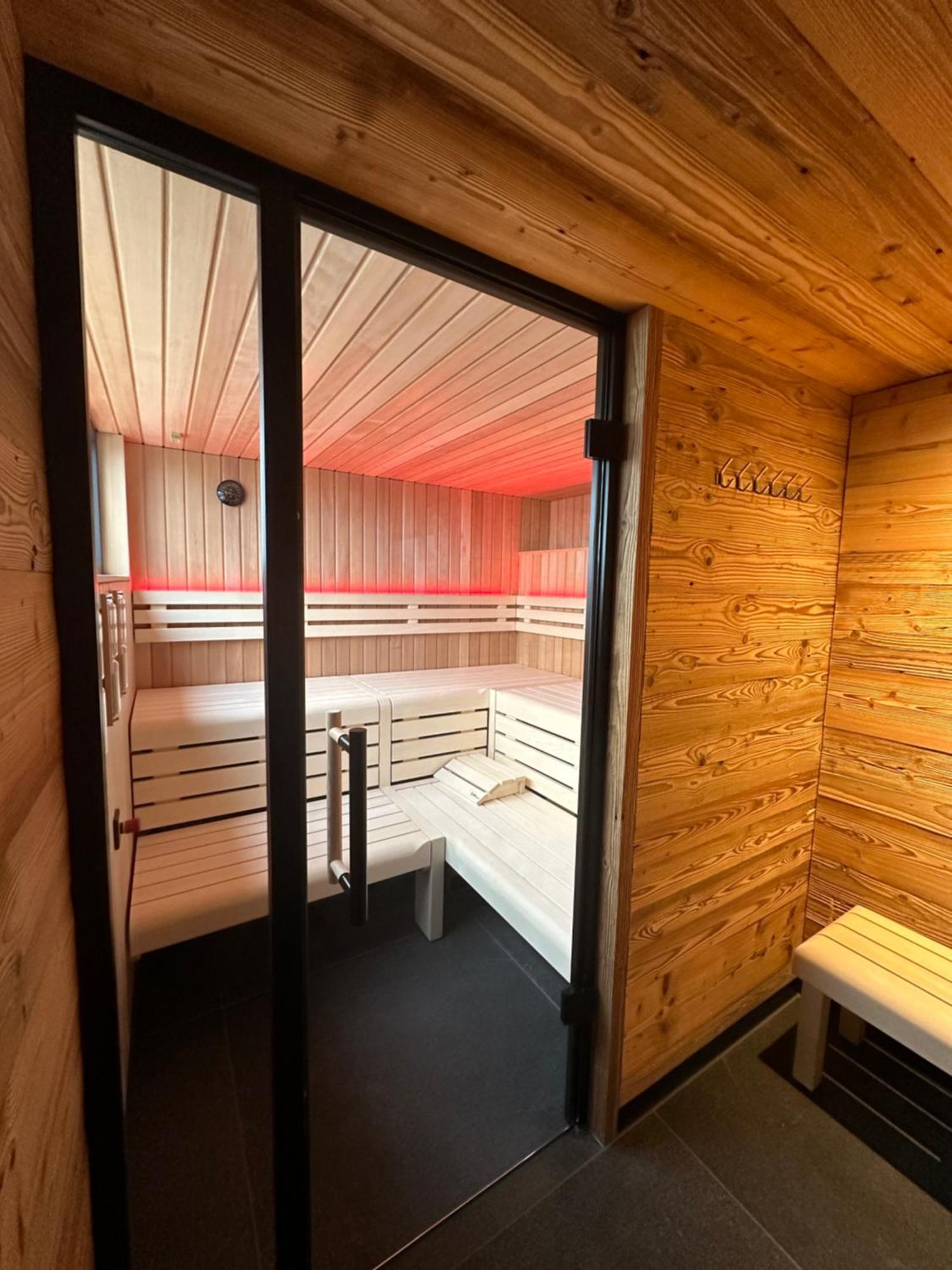Schwimmendes Ferienhaus Silent Elsterheide Exteriör bild