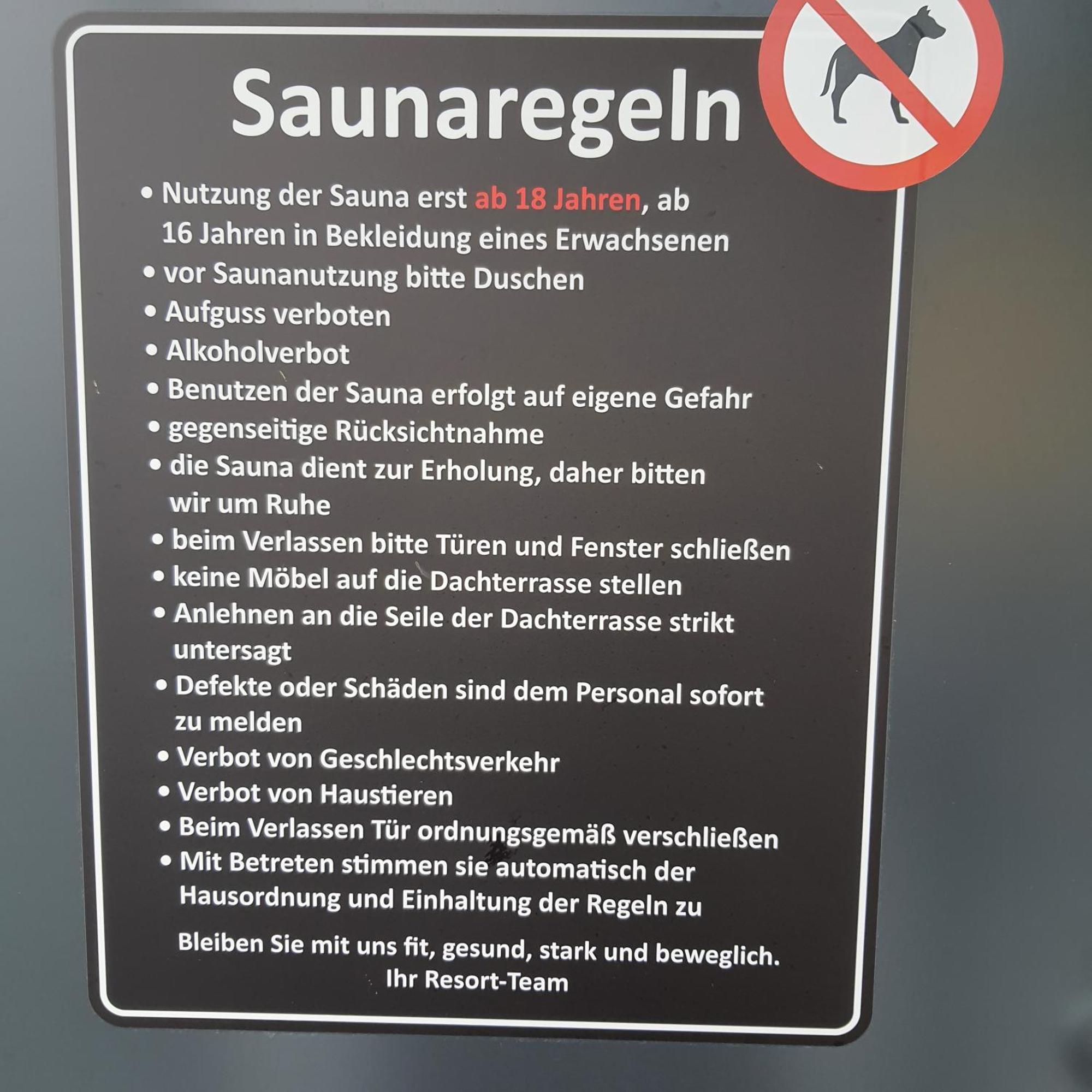 Schwimmendes Ferienhaus Silent Elsterheide Exteriör bild